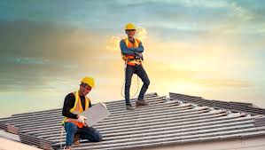 Steel Roofing in Somers, WI